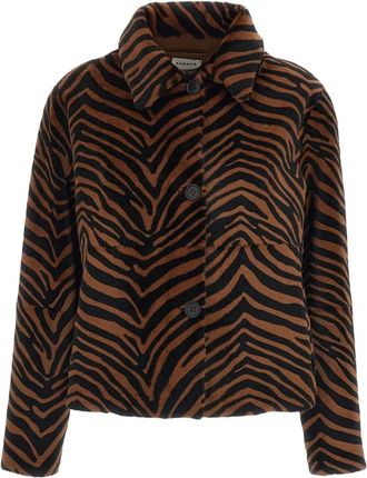 P.A.R.O.S.H. P.a.r.o.s.h., Donna, Giacche, Multicolore, M, new