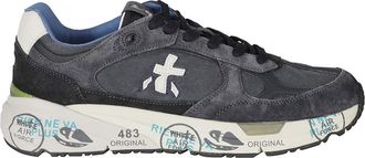Premiata Sneakers - - Shoes - Uomo - Nero - 41 EU