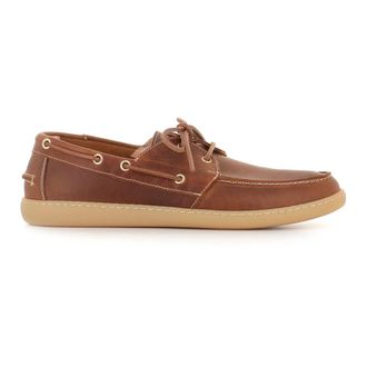 ASTORFLEX Sailor Shoes, male, Brown, Size: 11 US Boat Loafer