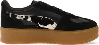 Puma Sneakers Palermo Elevata Wild Instinct - Nero