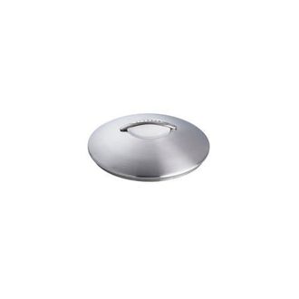Scanpan Professional 7 Inch Stainless Steel Lid in Black at Nordstrom