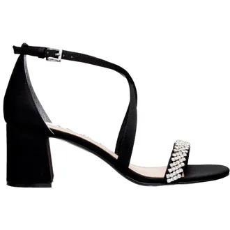 Nina Nora Black NORA-LS Womens