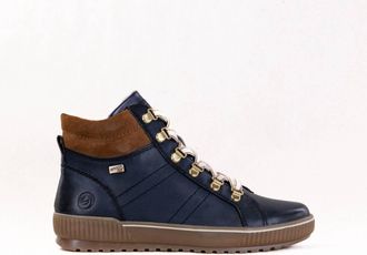 Remonte Womens Maditta 81 Sneaker In Blue