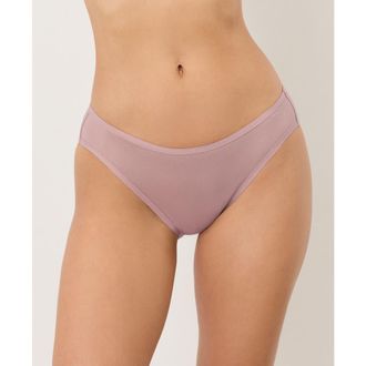 Pact Everyday Classic Fit Bikini 5-Pack Made With Organic Cotton in Dunebreak at Nordstrom, Size Xx-Large