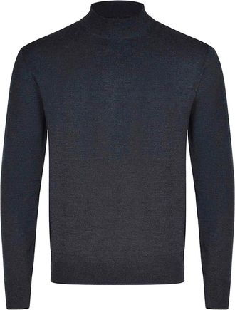 Paolo Pecora Sweater Made Of Wool