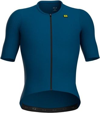 Al&eacute; R-EV1 Eagle S/S Jersey Velotrikot f&uuml;r Herren | blau
