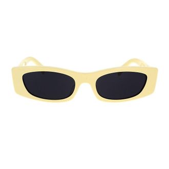 Celine CL40245U39A Cat-Eye Acetate Sunglasses - Butter