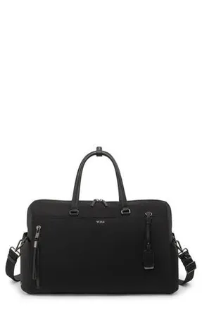 Tumi Voyageur Venice Duffle Bag in Black/gunmetal at Nordstrom Rack