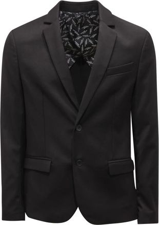 Imperial Hombre, Chaquetas, Negro, Talla: S