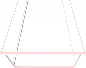 Lumicom Frame Lampara De Techo L60 Monocolor Mate