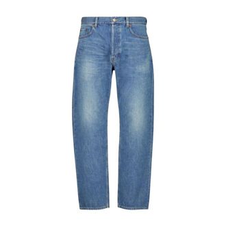 Saint Laurent Hombre, Vaqueros, Azul, Talla: W34