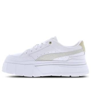 Puma (WMNS) PUMA Mayze Stack White Sedate Grey 384363-15