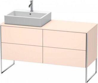 Duravit Mueble De Pared Duravit Xsquare 140,0 X 54,8 Cm, 4 Cajones