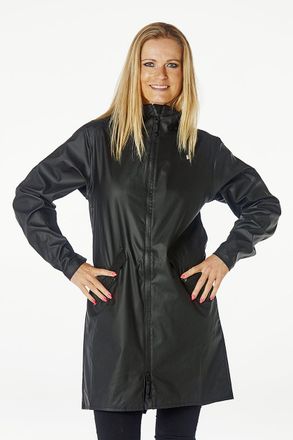 Danwear Liesa Zwart Jas
