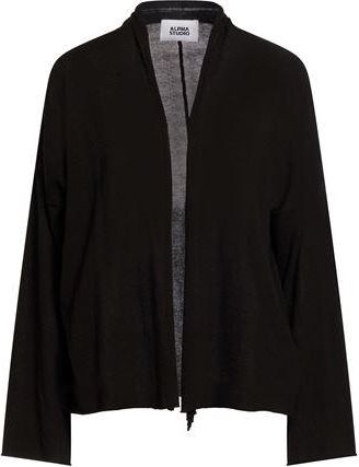 Alpha Studio STRICKWAREN - Strickjacken auf YOOX.COM