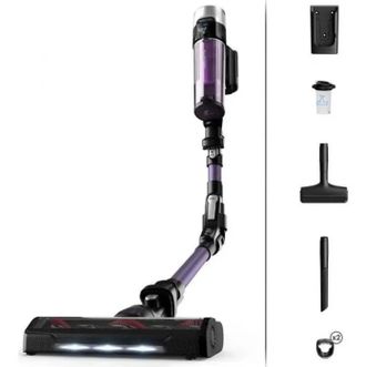 Rowenta X-force Flex 9.60 Aspiradora Escoba Sin Cable Negra