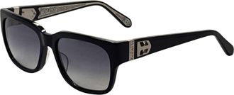 Bugatti Mens 56mm Sunglasses 29-DKBLUE