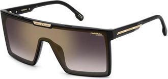 Carrera Stijlvolle zonnebril in zwart - Heren - Zonnebrillen - Zwart - ONE Size - Accessoires