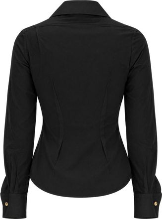 Vivienne Westwood Drunken Shirt - Black