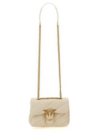 Pinko Love Puff Mini Quilted Bag