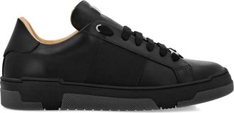 Philipp Plein Monogram Lo-Top sneakers - Black
