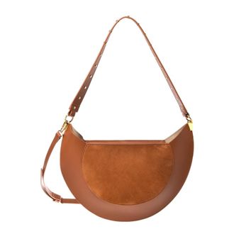 Baldinini Shoulder Bag - female - Baldinini - Shoulder Bags - Brown - ONE SIZE - Bags