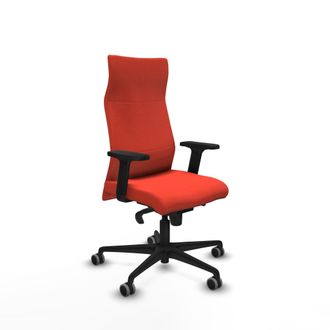 Piqueras y Crespo Silla De Oficina Albacete Piqueras Y Crespo B2d036g Naranja Oscuro