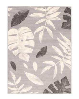 Ecarpetgallery Ecarpet Presly Contemporary Floral Rug