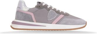 Philippe Model Sneakers - Dames - Sneakers - Veelkleurig - 41 EU - Leer - Schoenen