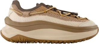 Moon Boot Moon 247 Xlace Sneakers - Dames - Sneakers - Bruin - 36 EU - Leer - Schoenen