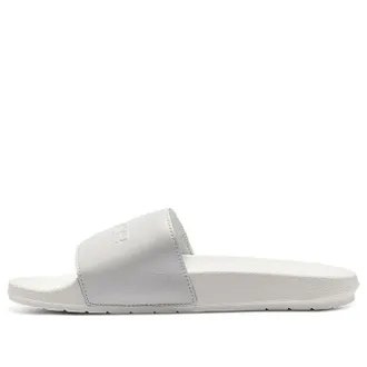 Under Armour Unisex Core Remix 2 Slippers White 3023774-102