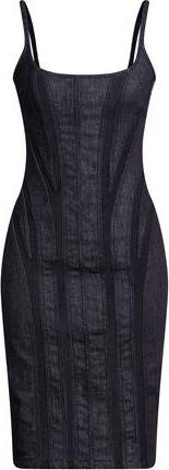 MUGLER KLEIDER - Midi-Kleider auf YOOX.COM