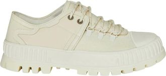 Rains Shock Sneakers - Dames - Schoenen - Beige - Maat: 37 EU