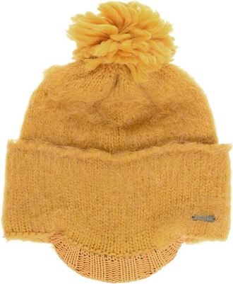 Dsquared2 Yellow Logo Beanie Cap
