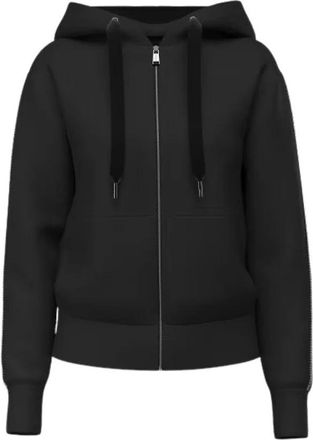 Guess Mujer, Sudaderas, Negro, Talla: XS