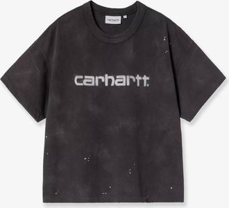 Carhartt Work in Progress T-shirt S/S Painter in cotone - CARHARTT WIP - gender_Woman