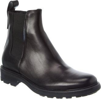 Theory Leather Chelsea Boot