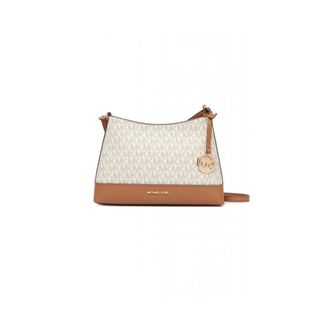 Michael Kors Andie Crossbody Bag - female - Michael Kors - Shoulder Bags - Beige - ONE SIZE - Bags