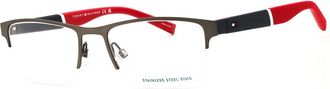 Tommy Hilfiger Mens 55Mm Optical Frames