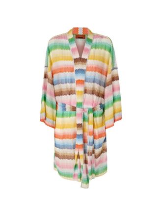 Missoni Short Cover Up