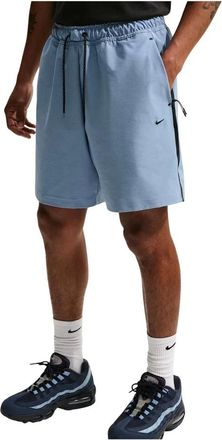 Nike Heren, Sport, Blauw, Maat: L Spandex