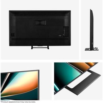 Hisense U7Q 75U79Q TV 190,5 cm (75) 4K Ultra HD Smart TV Wi-Fi Nero
