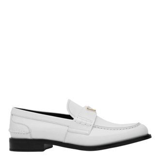 Prada Mujer, Zapatos, Blanco, Talla: 36 1/2 EU