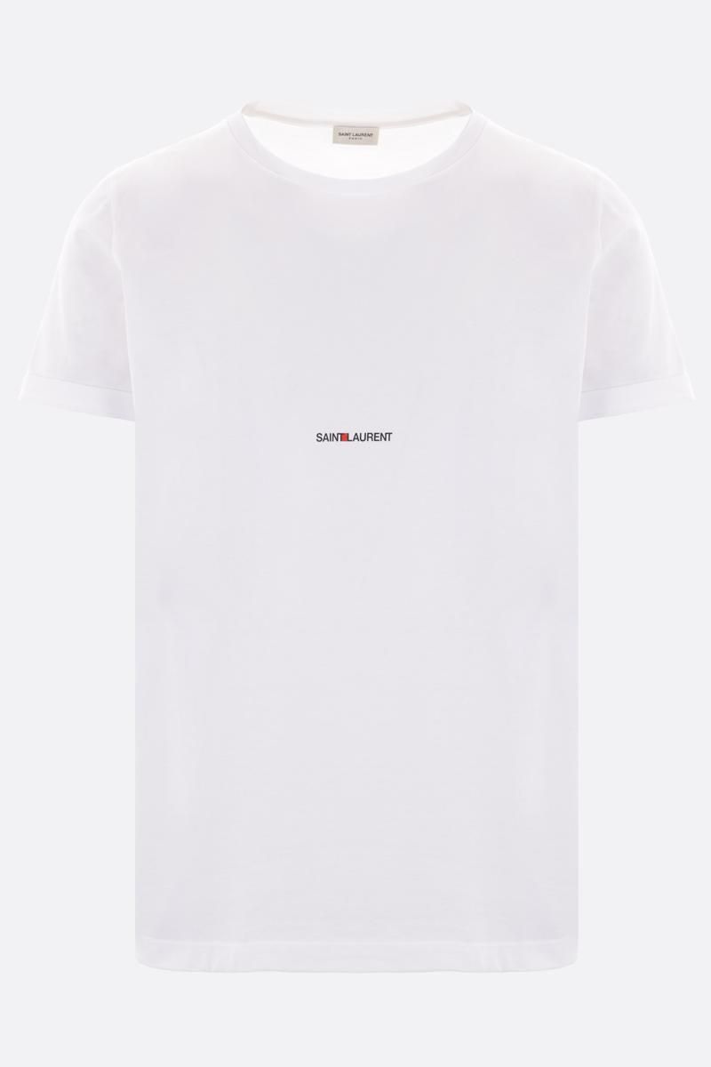 【関税&送料込】Saint Laurent T-shirts and Polos White Saint Laurent T-Shirts And Polos from $294.00 - on Stylight