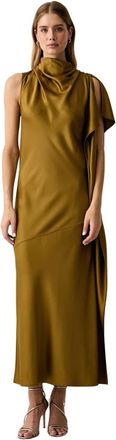 Pinko Pinko, Donna, Abiti, Giallo, XL, new
