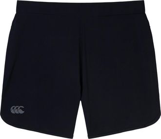 Canterbury Of New Zealand Dames/Dames Elite Geweven Korte Broek (Zwart)