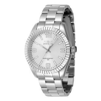 Invicta Accessoires, Dames, Grijs, ONE Size, Specialty 47464 Horloge