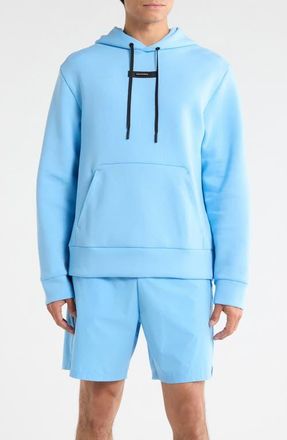 On Focus Tech Hoodie in Gourami at Nordstrom, Size Xx-Large