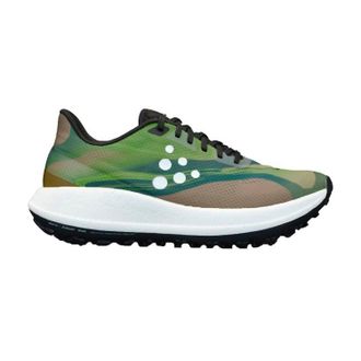 Craft Womens Xplor Hybrid Shoe In Jade Multi