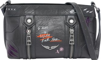 Zadig&Voltaire Sunny Mood Humberto Crossbody Bag